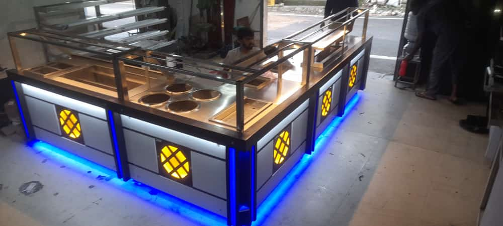 Kings Kitchen equipments