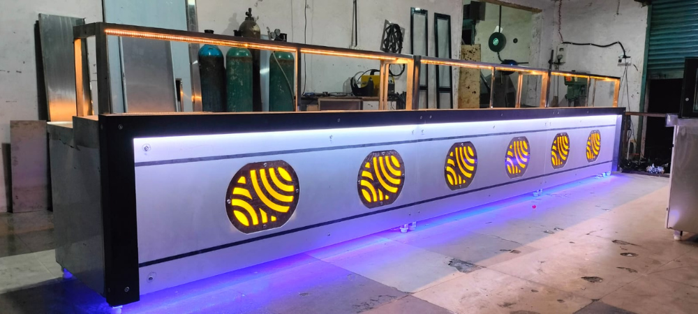 Kings Kitchen equipments