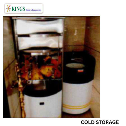 Refrigerator & Cold Equipments (10)