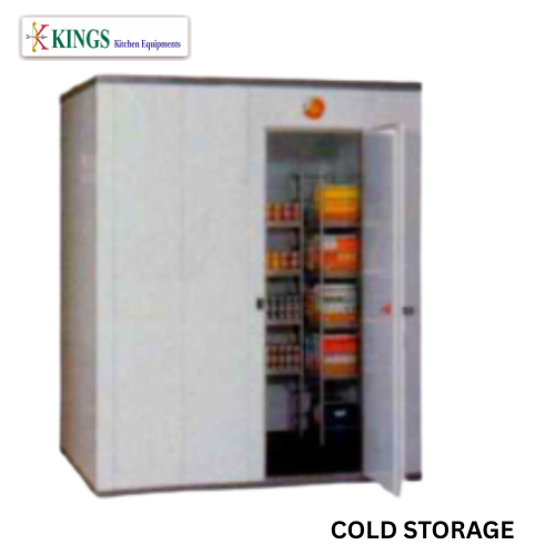 Refrigerator & Cold Equipments (8)
