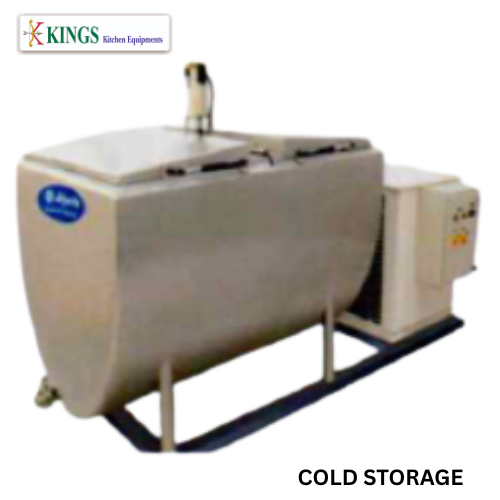 Refrigerator & Cold Equipments (9)