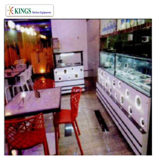 Sweet & Bakery Counter (7)