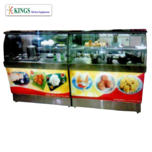 Sweet & Bakery Counter