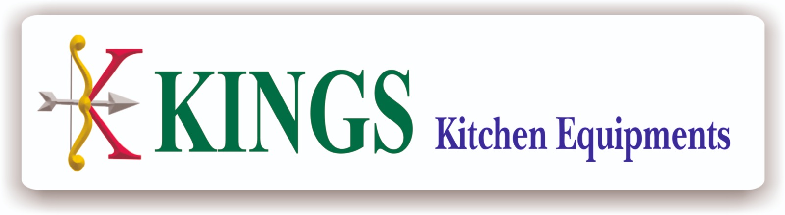 kings kitchen equipments logo