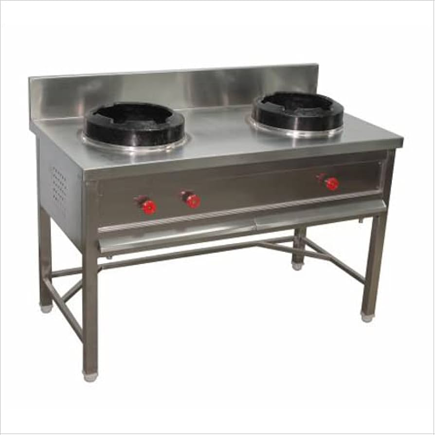 two burner